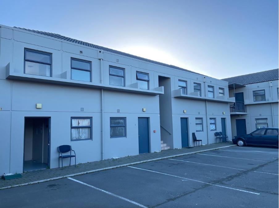 Aaa Northlands Motel Christchurch Exterior foto
