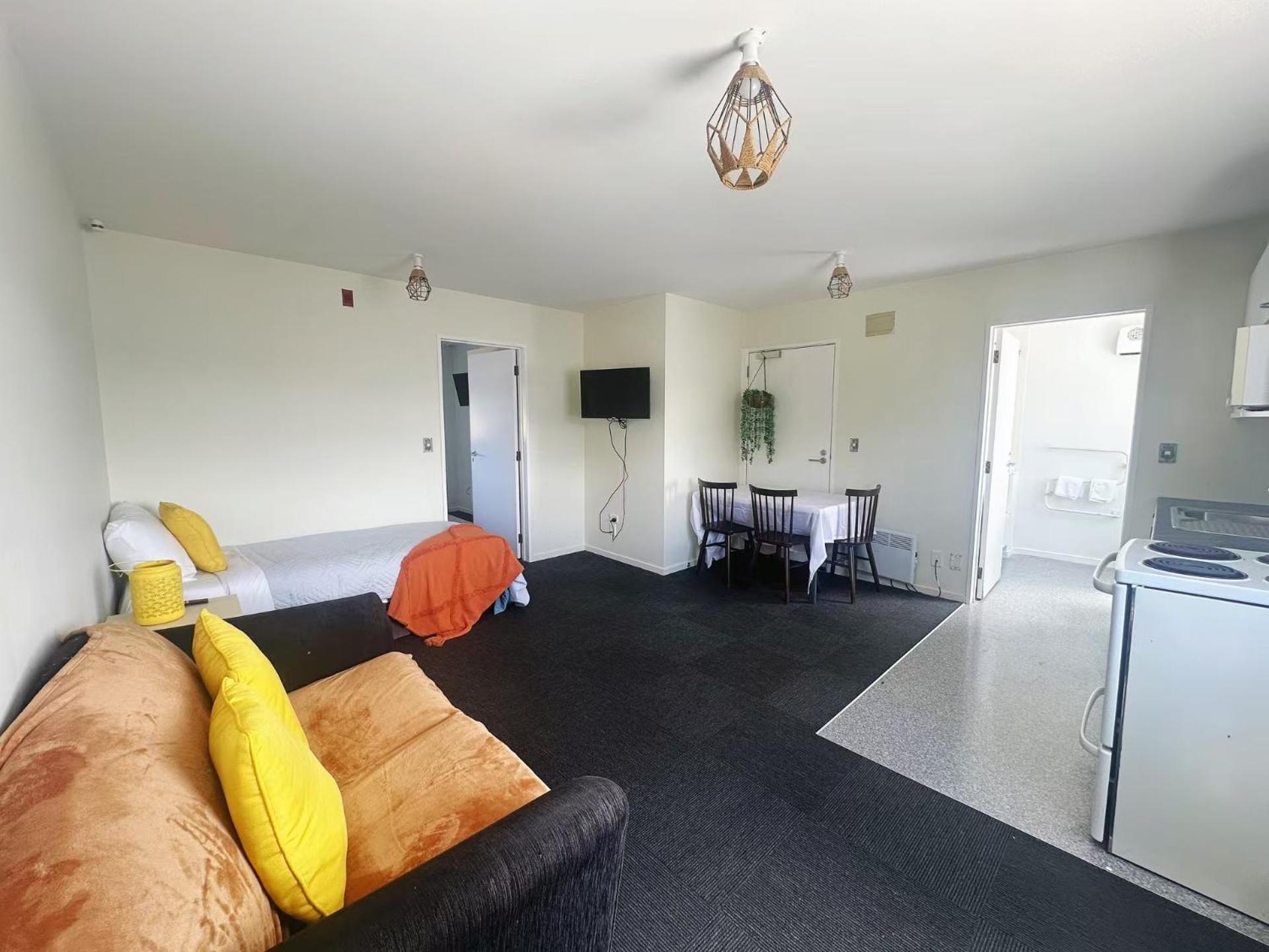 Aaa Northlands Motel Christchurch Exterior foto
