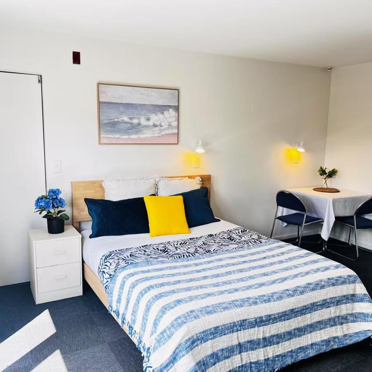 Aaa Northlands Motel Christchurch Exterior foto