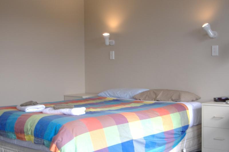 Aaa Northlands Motel Christchurch Exterior foto